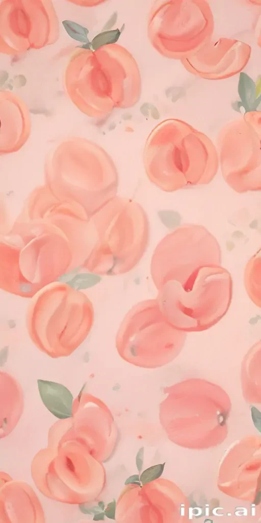 peachy backgrounds