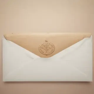 clipart of an envelope