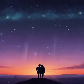 background for friendship