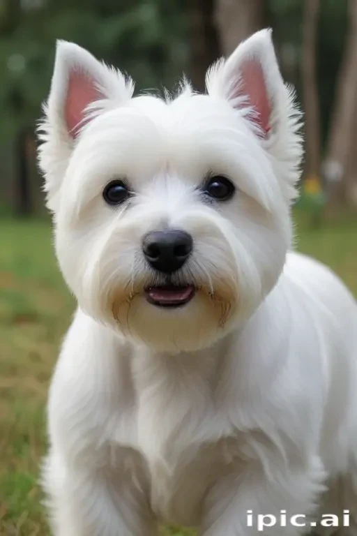 west highland white terrier