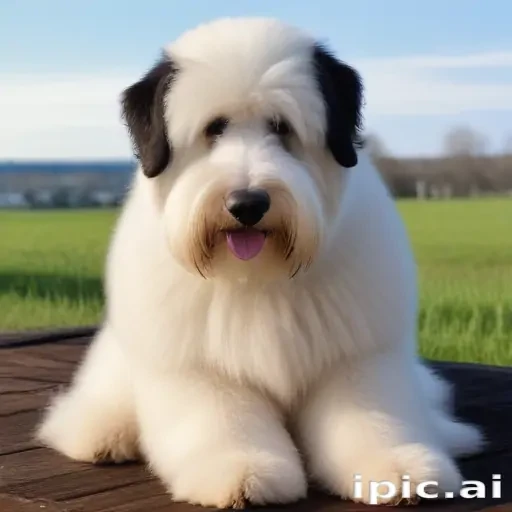 old english sheepdog