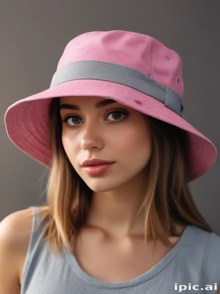 bucket hat png