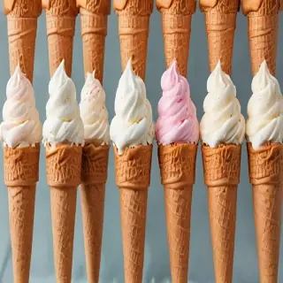 images of a ice cream cone