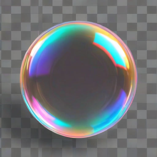 bubble transparent png