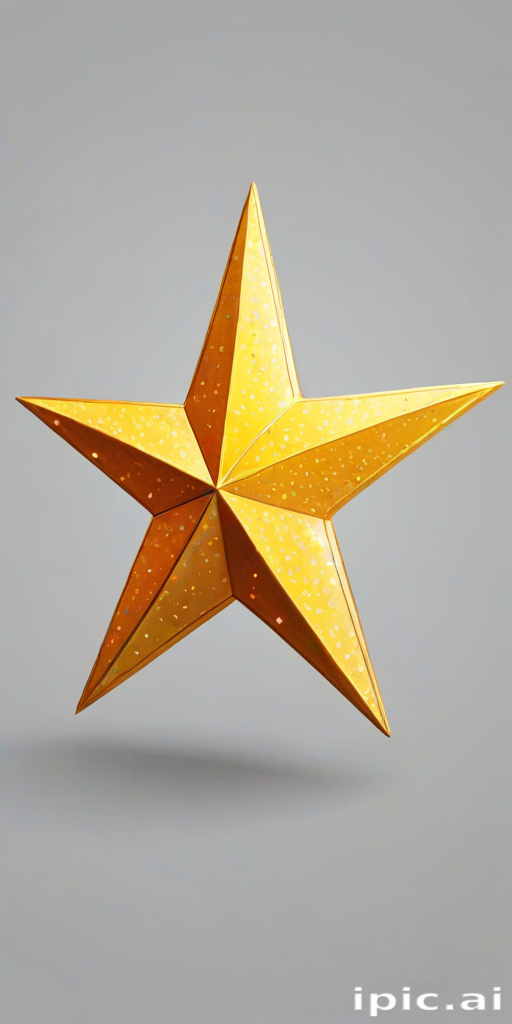 cartoon star png