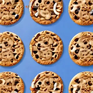 cookie background