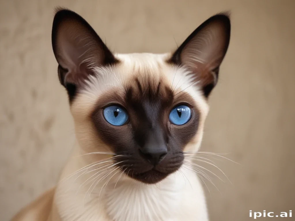 siamese breed