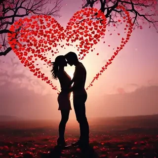 lovers day wallpaper
