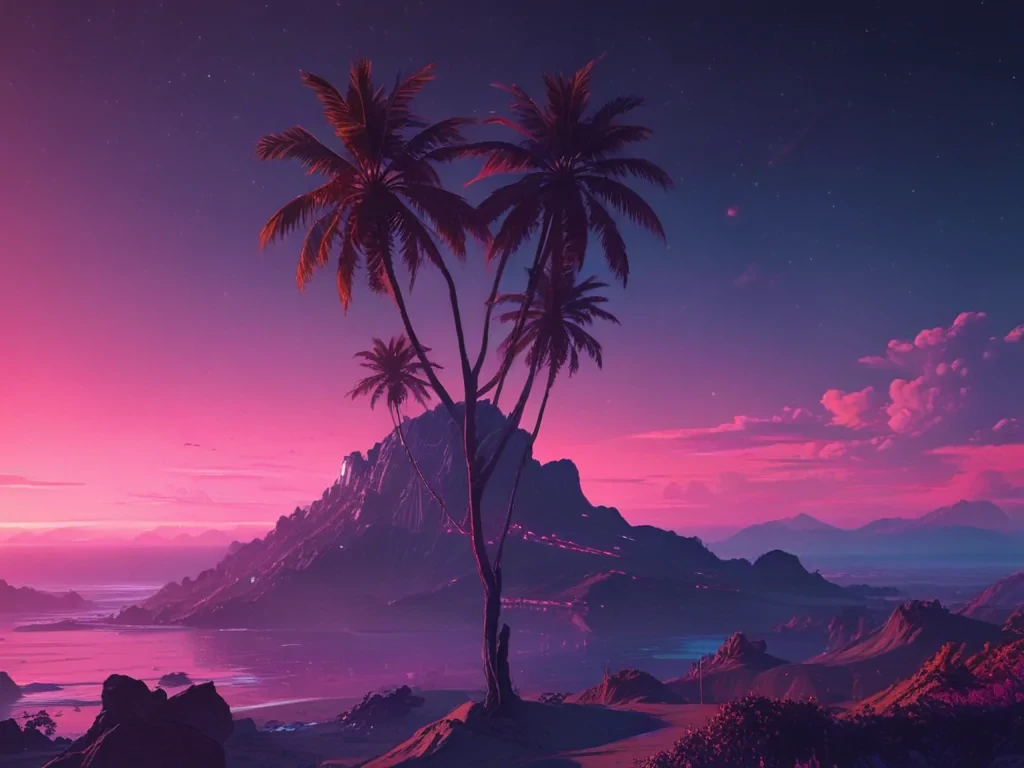 synthwave