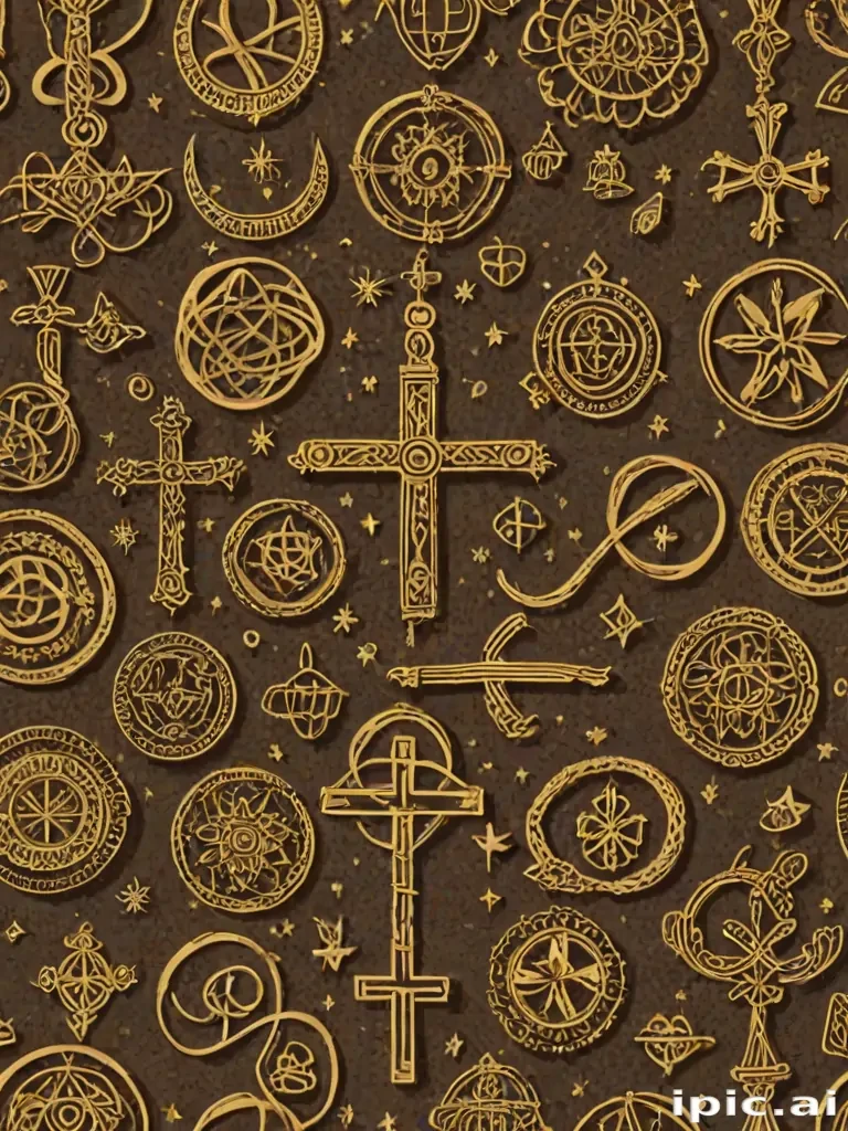 religious symbols