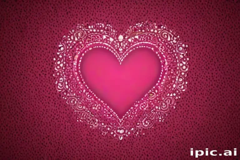 love and heart wallpaper