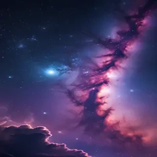 wallpaper galaxy space