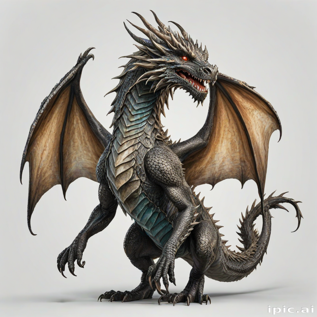 dragon transparent background
