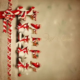 merry christmas images vintage