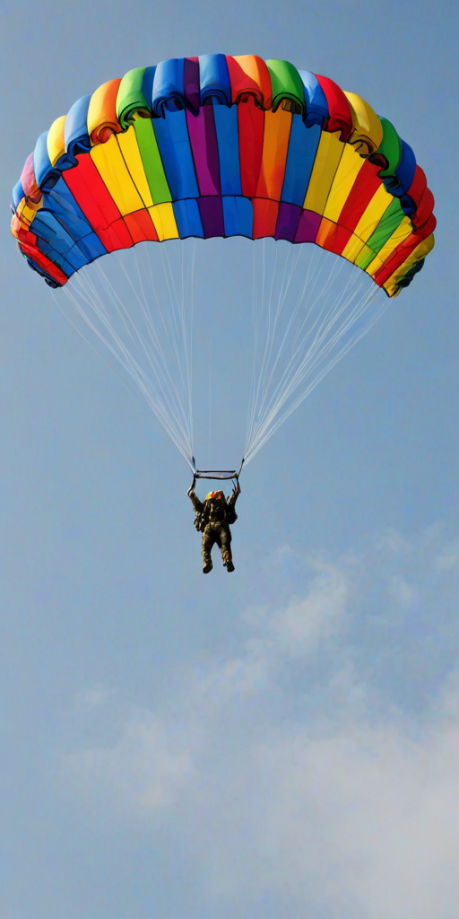 parachute png