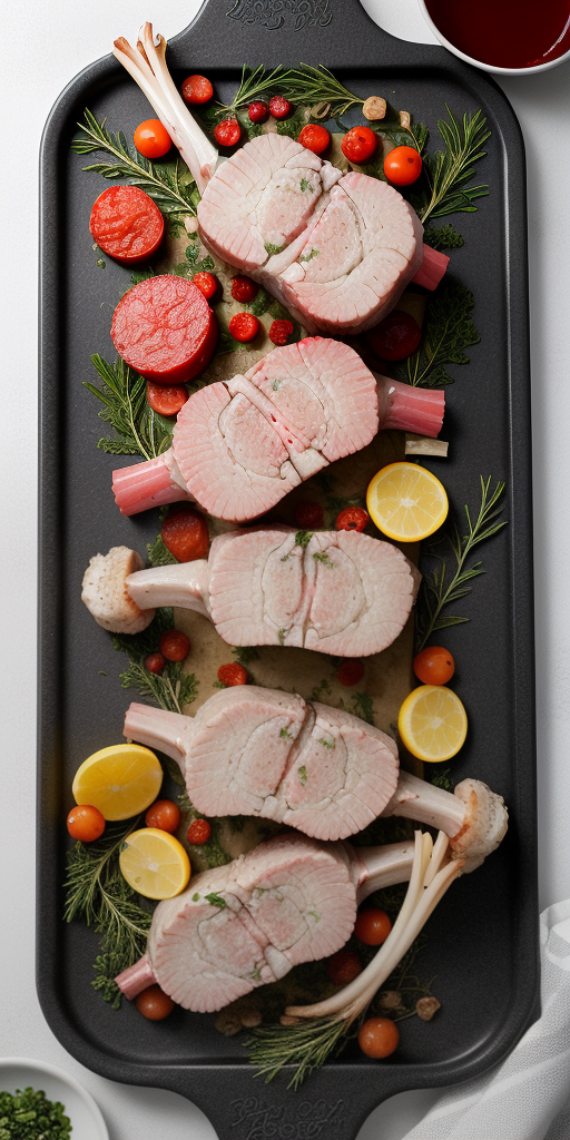 how much is a rack of lamb