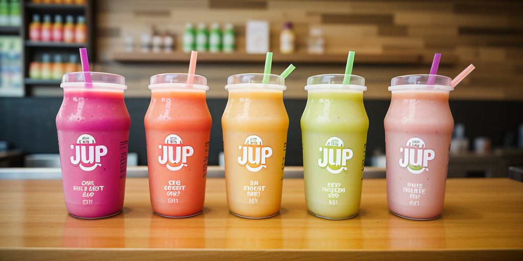 juice it up secret menu
