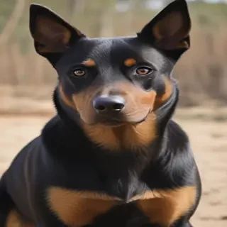 australian kelpie