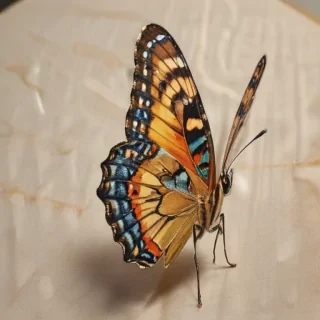 buterfly drawings