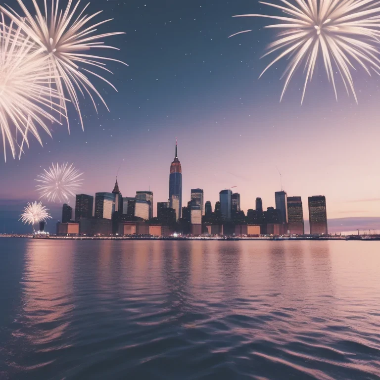 new years background aesthetic