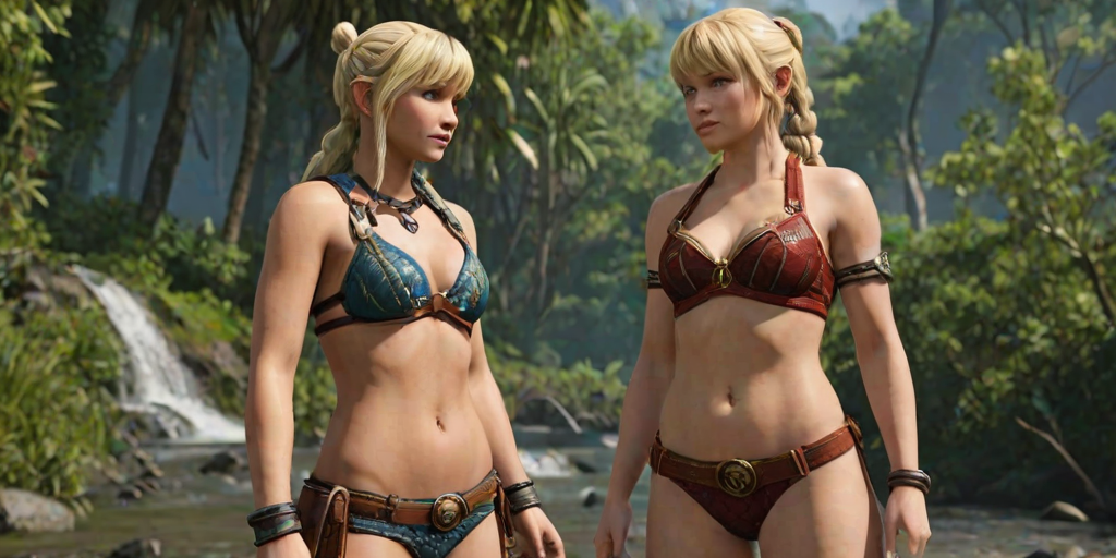 astrid hofferson bikini