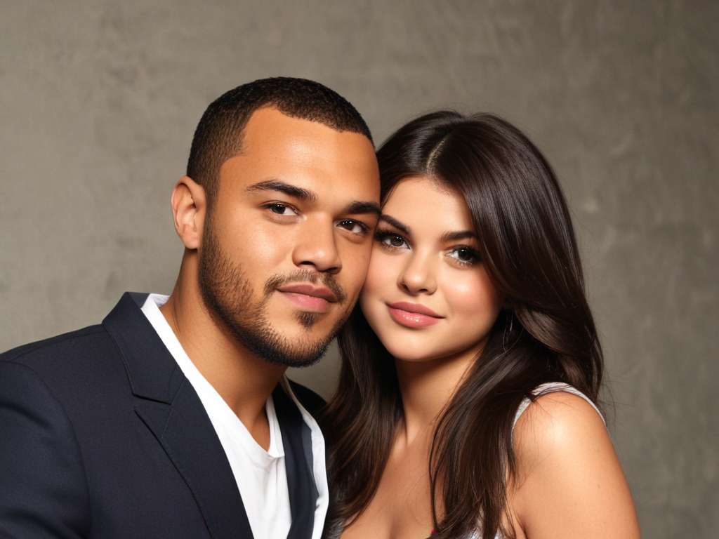 jesse williams selena gomez
