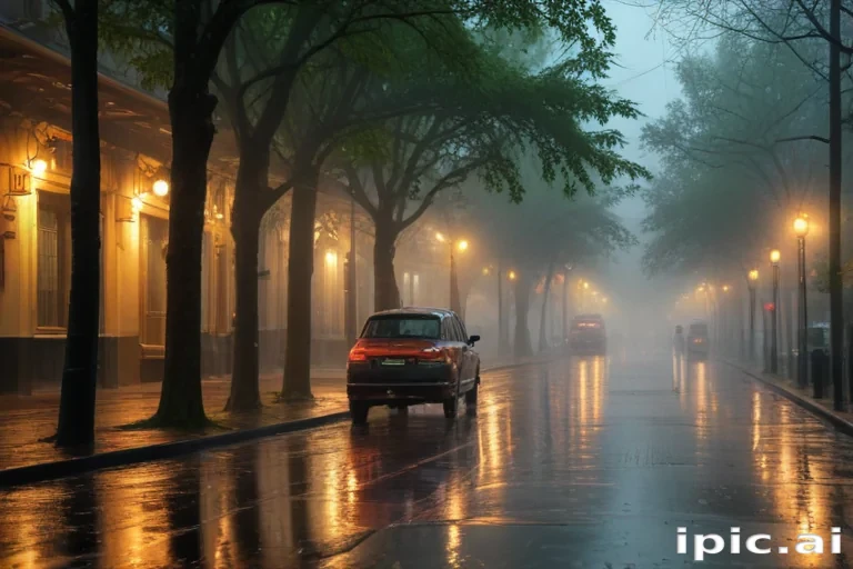 rainy backgrounds