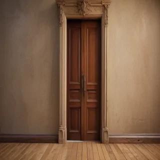door background