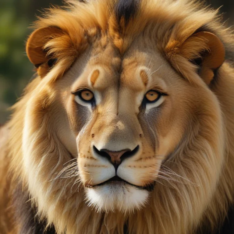 lion pictures
