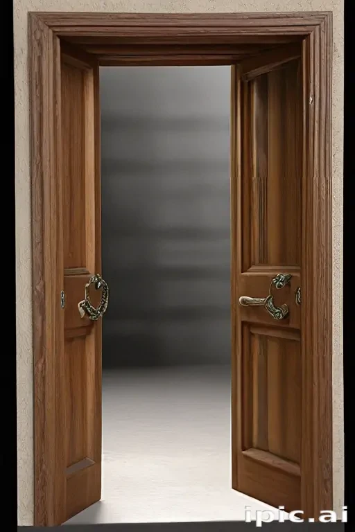 open door png