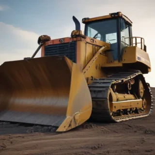 bulldozer