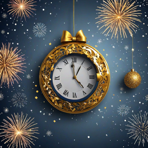 free new year wallpaper