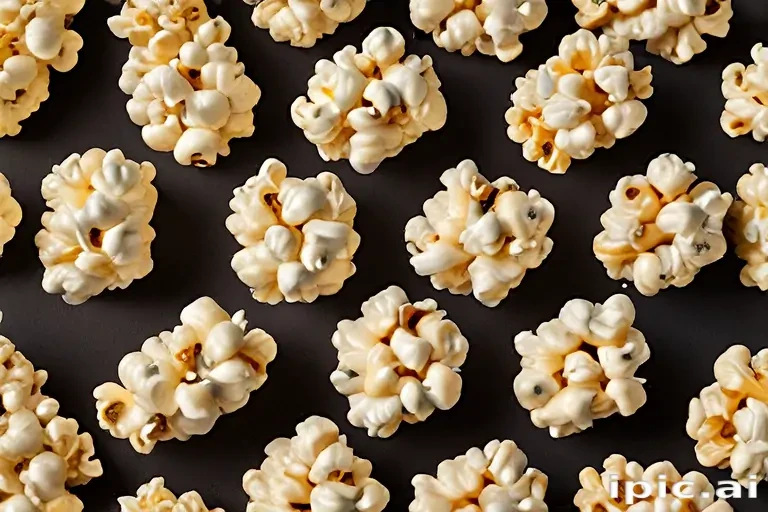 png popcorn