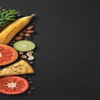 food transparent background
