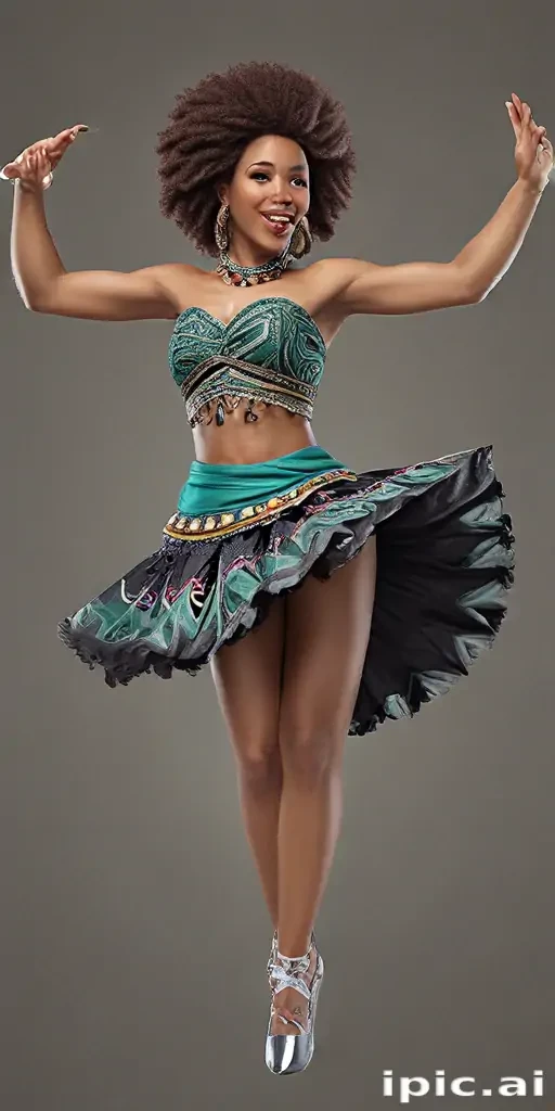 dancing png