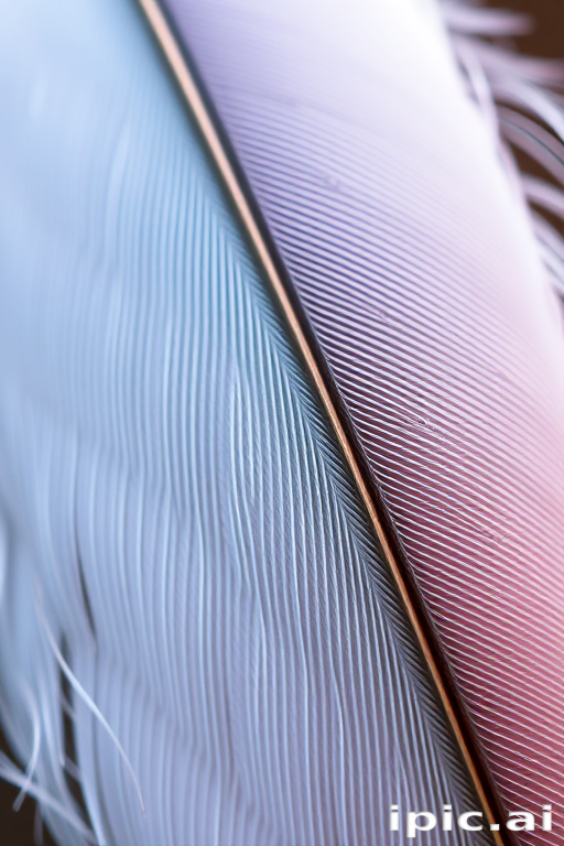 feather background