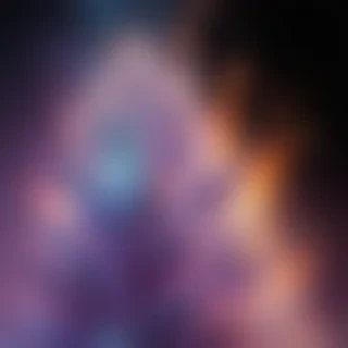 crystal wallpaper