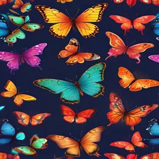 mariposas png
