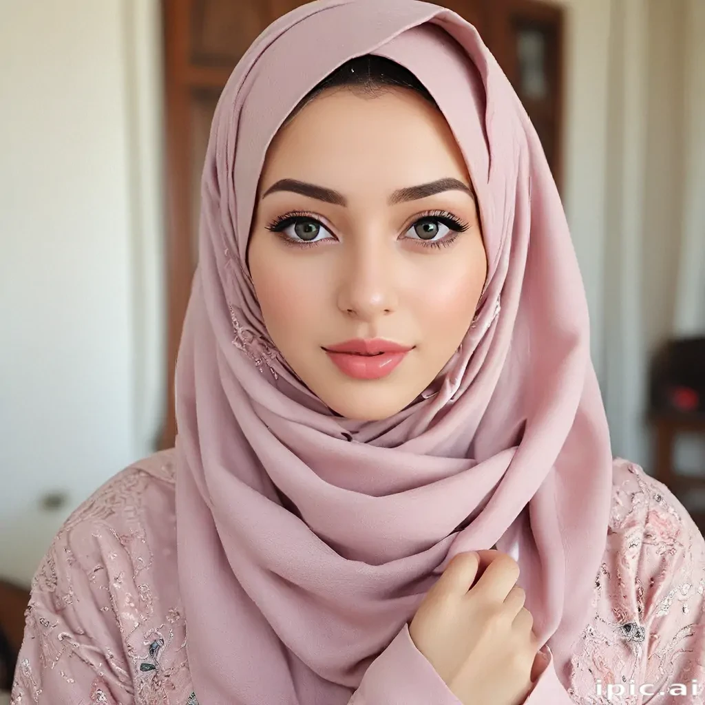 hijab girl