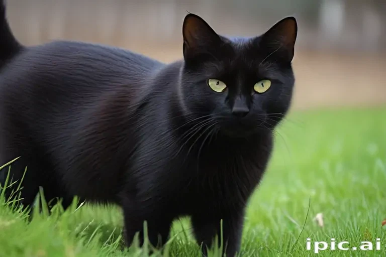 black cats