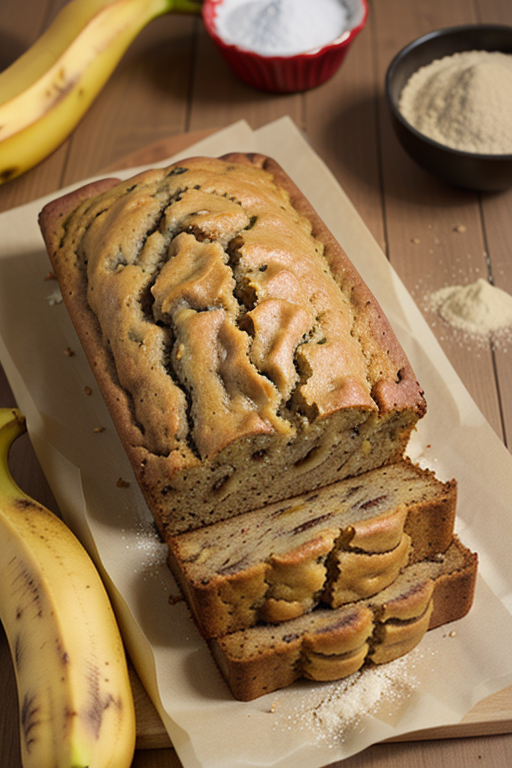 gold medal flour banana bread recipe