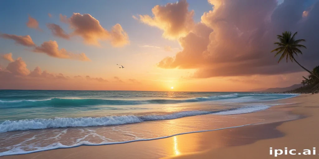 aesthetic beach wallpapers