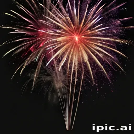 fireworks png transparent