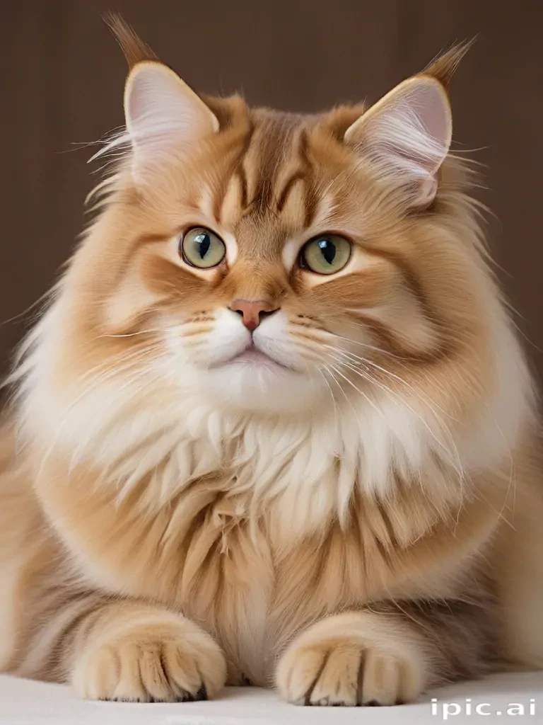 siberian cat breed