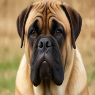 bullmastiff dog breed