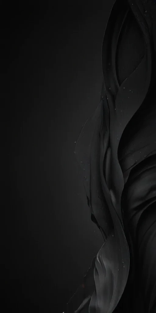 black iphone wallpaper hd