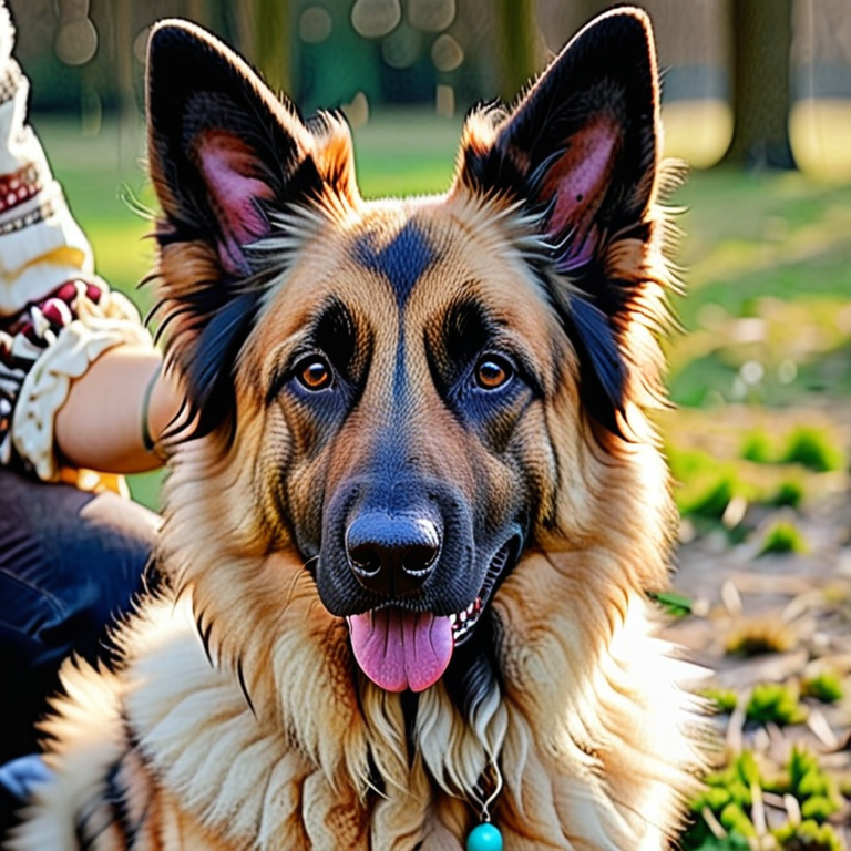 bohemian shepherd dog breed