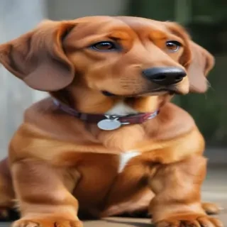 basschshund dog breed