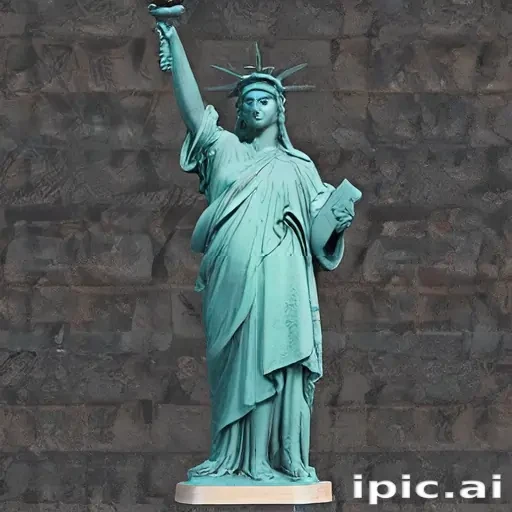 liberty statue png