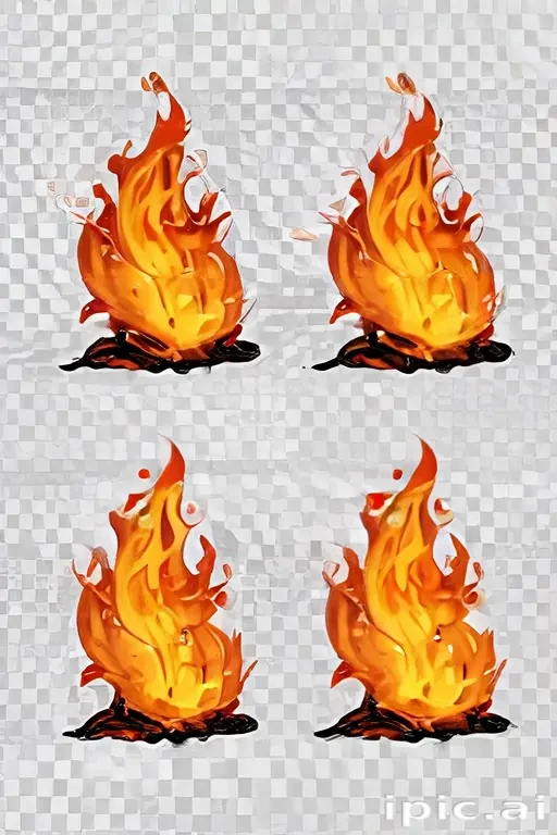 fire clipart png